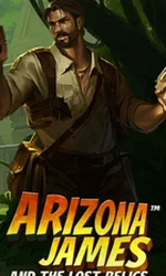 Arizona James And The Lost Relics