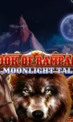 Book Of Rampage - A Moonlight Tale