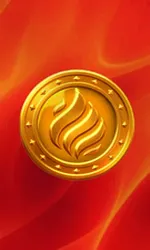 Burning Coins 40