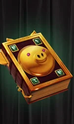 Book Of PiggyBank - Black Friday