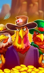 Chicken Rush