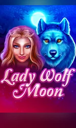 Lady Wolf Moon