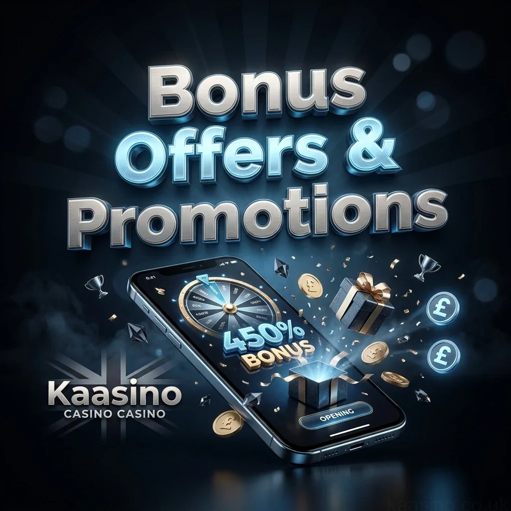 Bonus Offers & Promotions