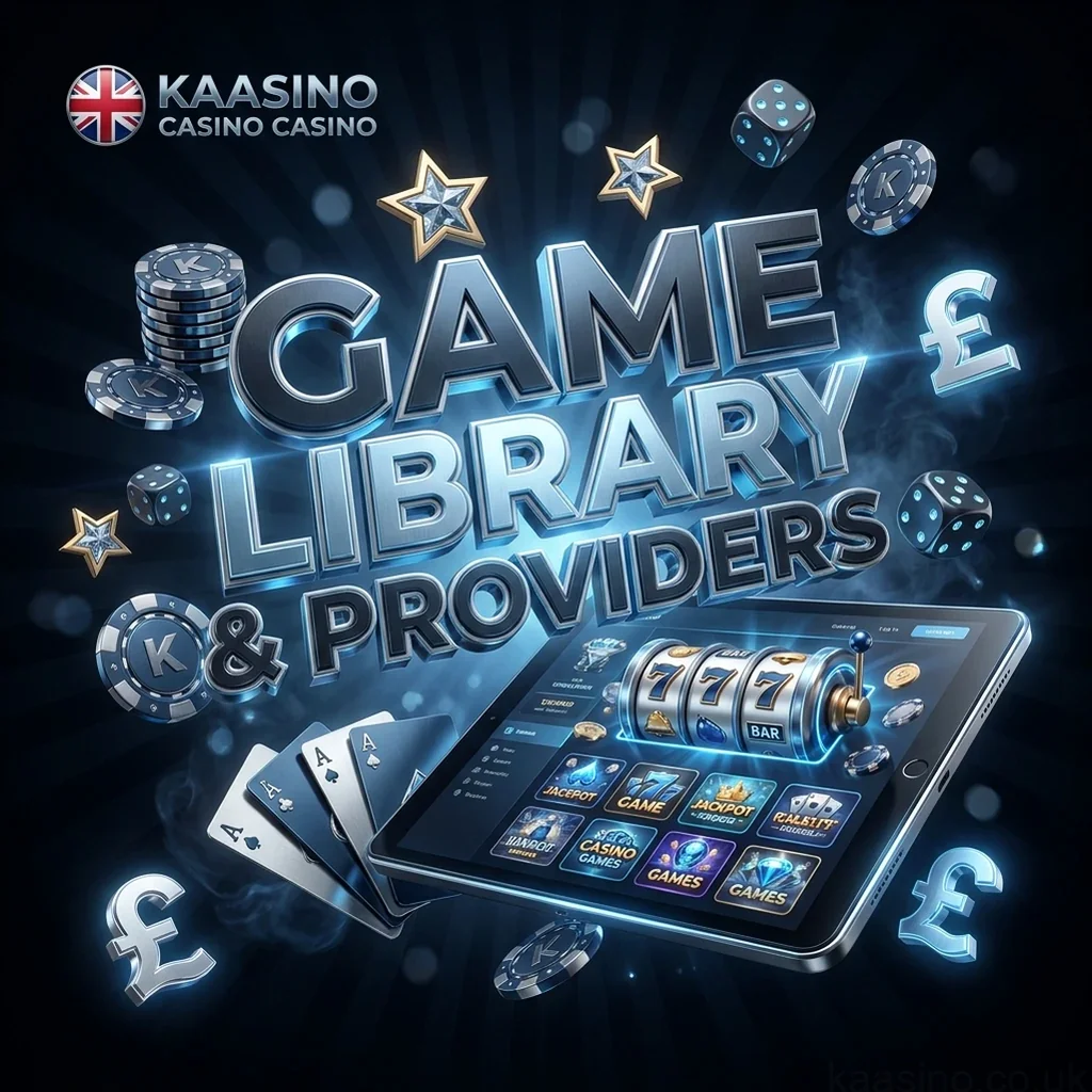 Game Library & Providers
