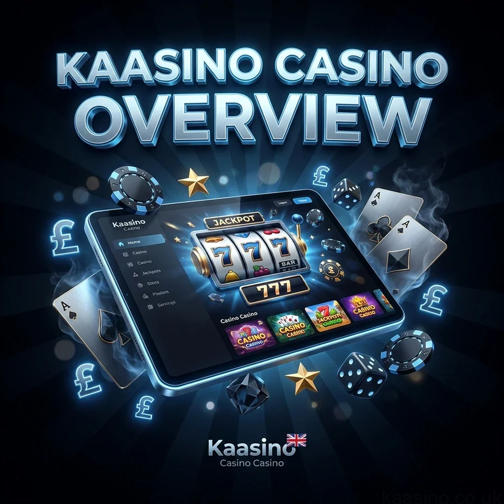 Kaasino Casino Overview