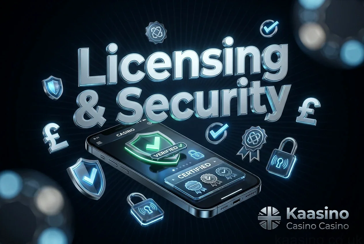 Licensing & Security